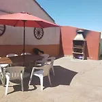 La Casa Del Abuelo Simon 컨트리하우스 Fuente el Sauz
