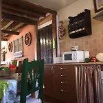 컨트리하우스 La Casa Del Abuelo Simon Fuente el Sauz