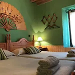 컨트리하우스 La Casa Del Abuelo Simon *