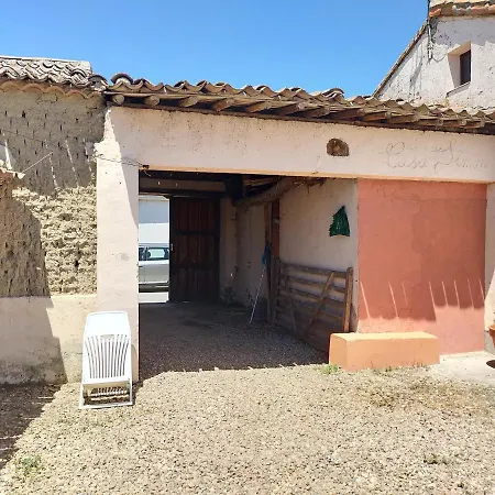カントリーハウス La Casa Del Abuelo Simon Fuente el Sauz