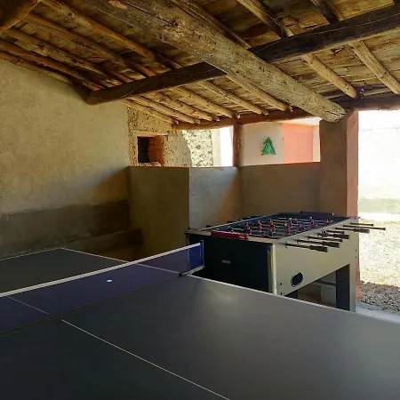 Gospodarstwo wiejskie La Casa Del Abuelo Simon *