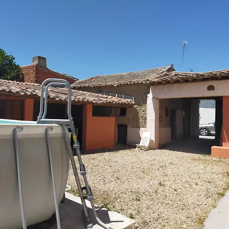 Séjour à la campagne La Casa Del Abuelo Simon