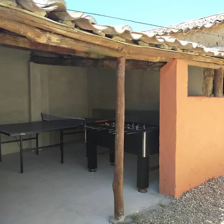 La Casa Del Abuelo Simon Venkovský dům Fuente el Sauz