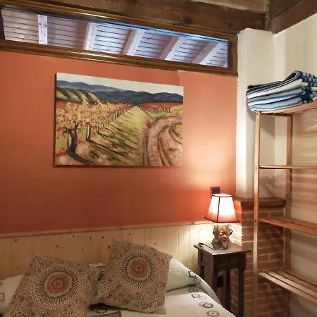 Venkovský dům La Casa Del Abuelo Simon