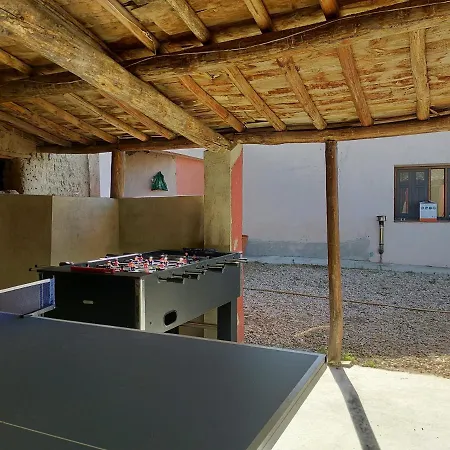 La Casa Del Abuelo Simon Venkovský dům Fuente el Sauz