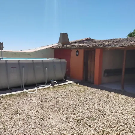 La Casa Del Abuelo Simon Fuente el Sauz