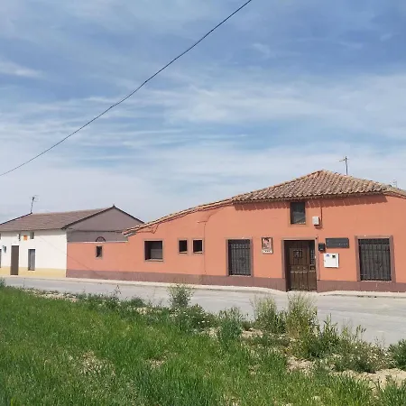 Venkovský dům La Casa Del Abuelo Simon Fuente el Sauz