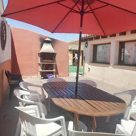 Venkovský dům La Casa Del Abuelo Simon