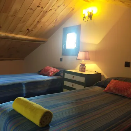 La Casa Del Abuelo Simon Séjour à la campagne *