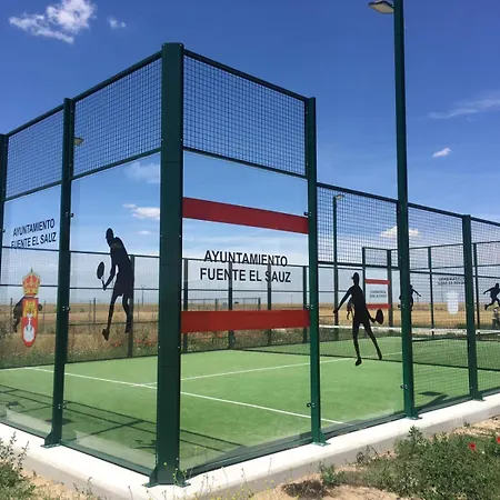 La Casa Del Abuelo Simon * Fuente el Sauz