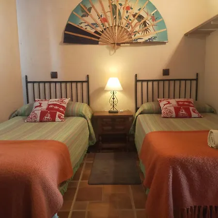 La Casa Del Abuelo Simon Venkovský dům