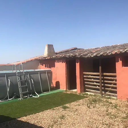 La Casa Del Abuelo Simon Country house