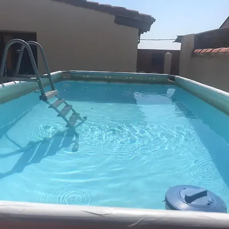 Country house La Casa Del Abuelo Simon *