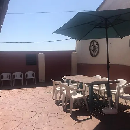 La Casa Del Abuelo Simon 컨트리하우스 Fuente el Sauz