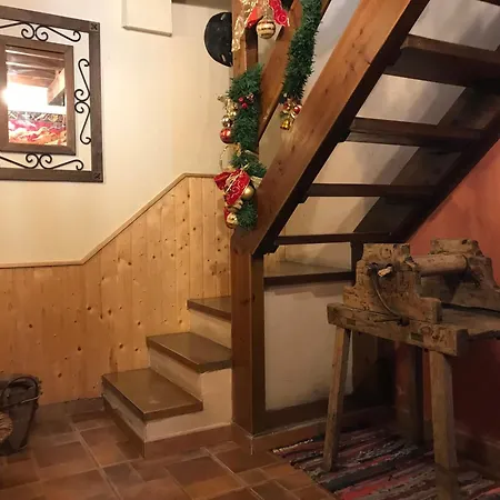 La Casa Del Abuelo Simon Fuente el Sauz
