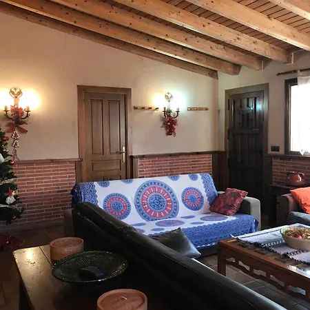 Country house La Casa Del Abuelo Simon Fuente el Sauz