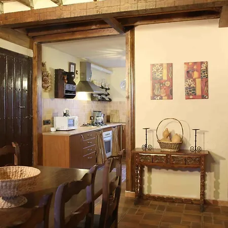 Venkovský dům La Casa Del Abuelo Simon