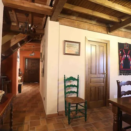 La Casa Del Abuelo Simon Venkovský dům