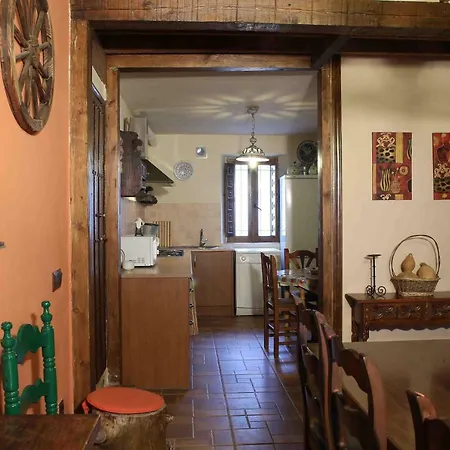 La Casa Del Abuelo Simon * Fuente el Sauz