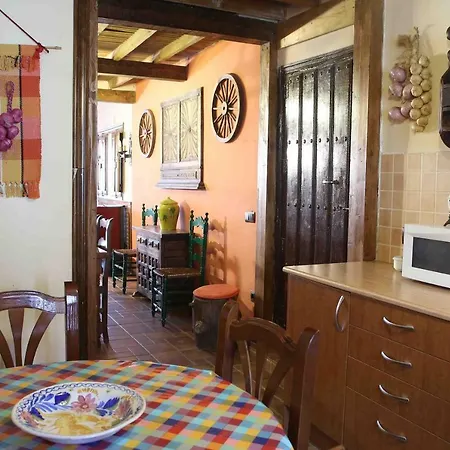 La Casa Del Abuelo Simon Fuente el Sauz