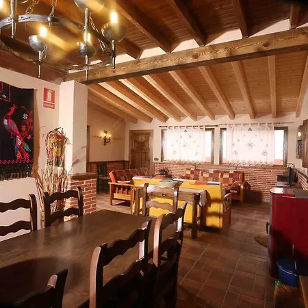 La Casa Del Abuelo Simon カントリーハウス *