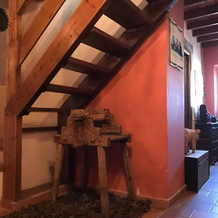 La Casa Del Abuelo Simon Venkovský dům