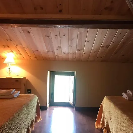 La Casa Del Abuelo Simon Venkovský dům