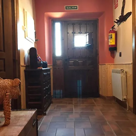 Landhuis La Casa Del Abuelo Simon *