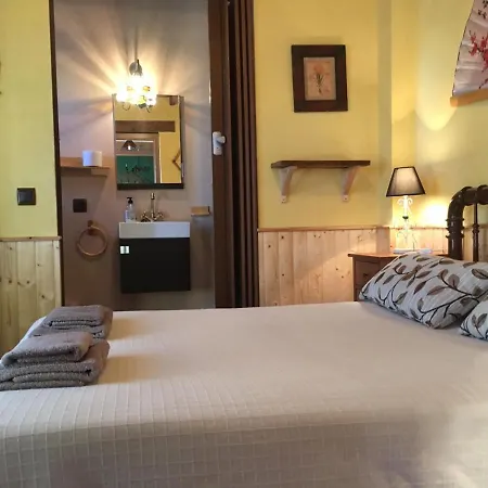 La Casa Del Abuelo Simon Fuente el Sauz