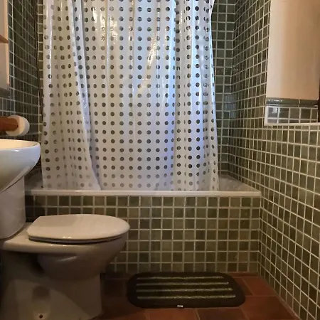 Séjour à la campagne La Casa Del Abuelo Simon *