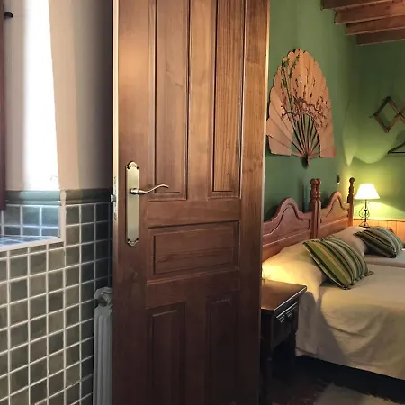 La Casa Del Abuelo Simon Gospodarstwo wiejskie *