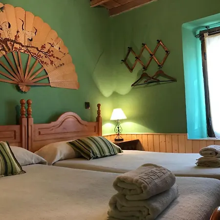 Casa de Campo La Casa Del Abuelo Simón *