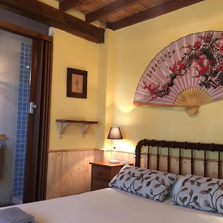 カントリーハウス La Casa Del Abuelo Simon