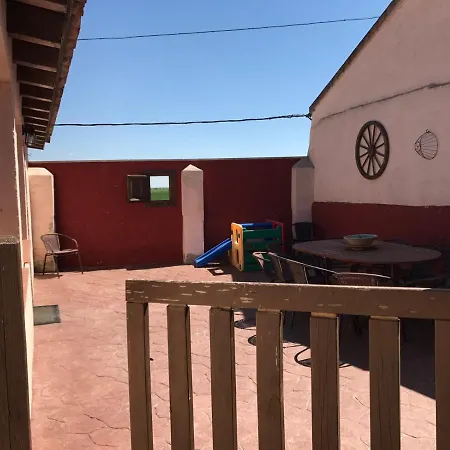 La Casa Del Abuelo Simon Séjour à la campagne *