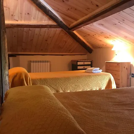 Séjour à la campagne La Casa Del Abuelo Simon