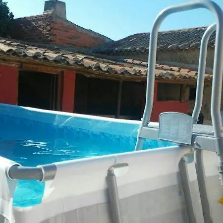 La Casa Del Abuelo Simon Séjour à la campagne *