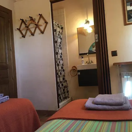 Séjour à la campagne La Casa Del Abuelo Simon