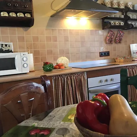 La Casa Del Abuelo Simon カントリーハウス *