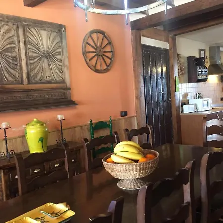 La Casa Del Abuelo Simon *