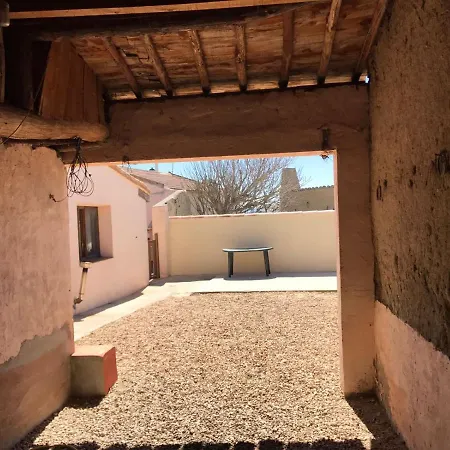 La Casa Del Abuelo Simon * Fuente el Sauz