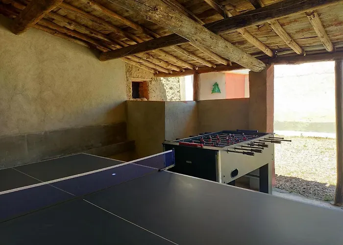 Country house La Casa Del Abuelo Simon *