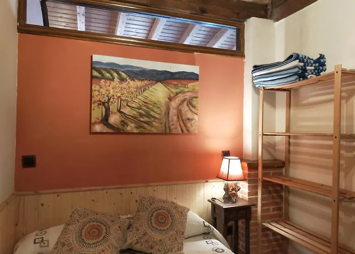 Country house La Casa Del Abuelo Simon