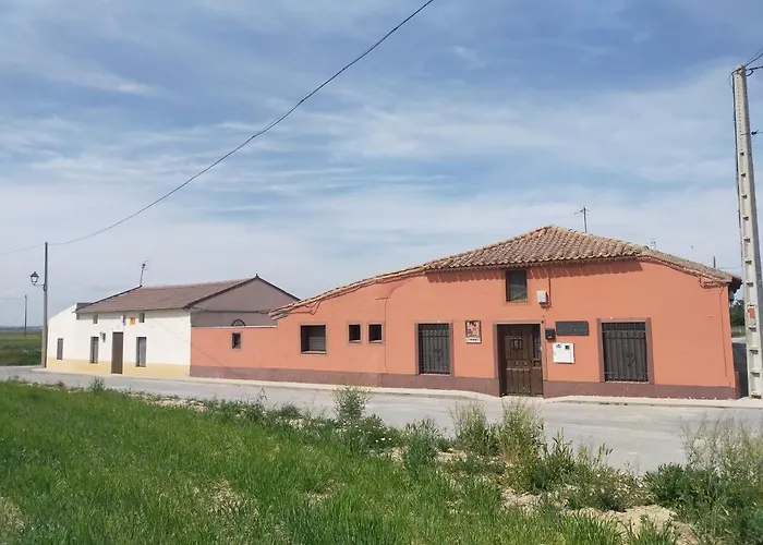 Country house La Casa Del Abuelo Simon Fuente el Sauz