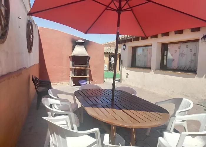 Country house La Casa Del Abuelo Simon