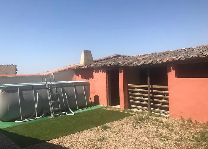 La Casa Del Abuelo Simon Country house