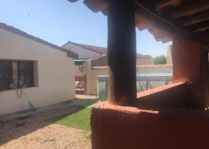La Casa Del Abuelo Simon Country house *