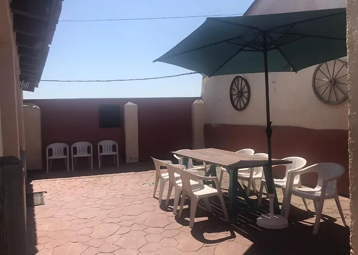 La Casa Del Abuelo Simon Country house Fuente el Sauz
