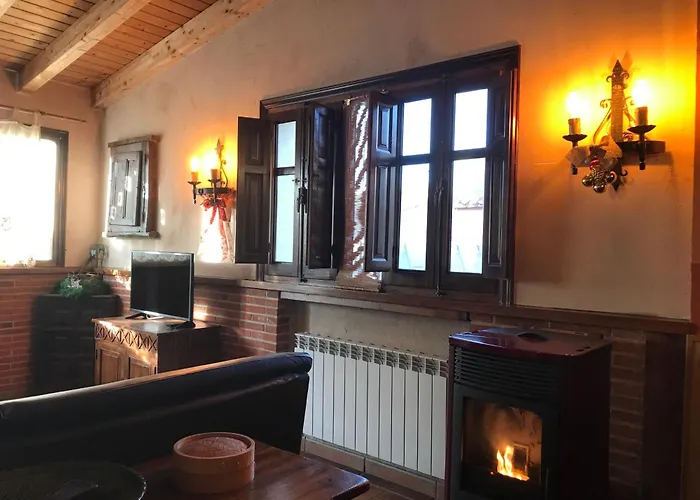 La Casa Del Abuelo Simon * Fuente el Sauz