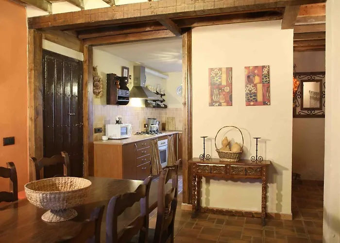 Country house La Casa Del Abuelo Simon