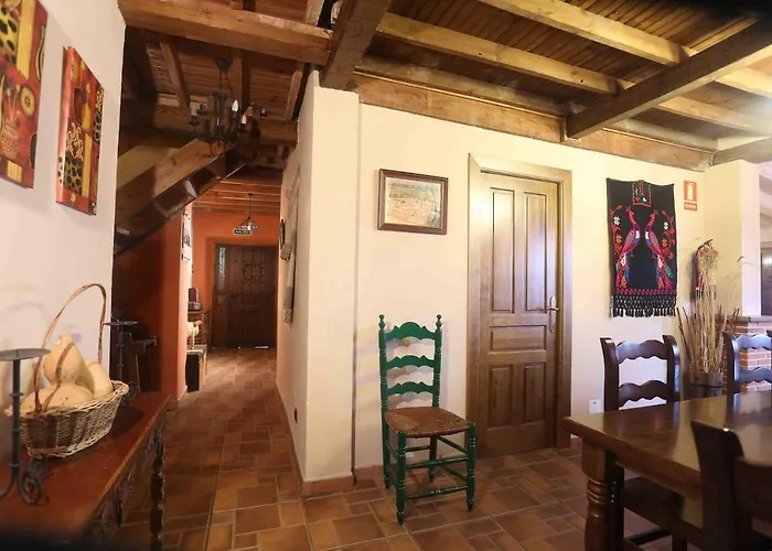 La Casa Del Abuelo Simon Country house